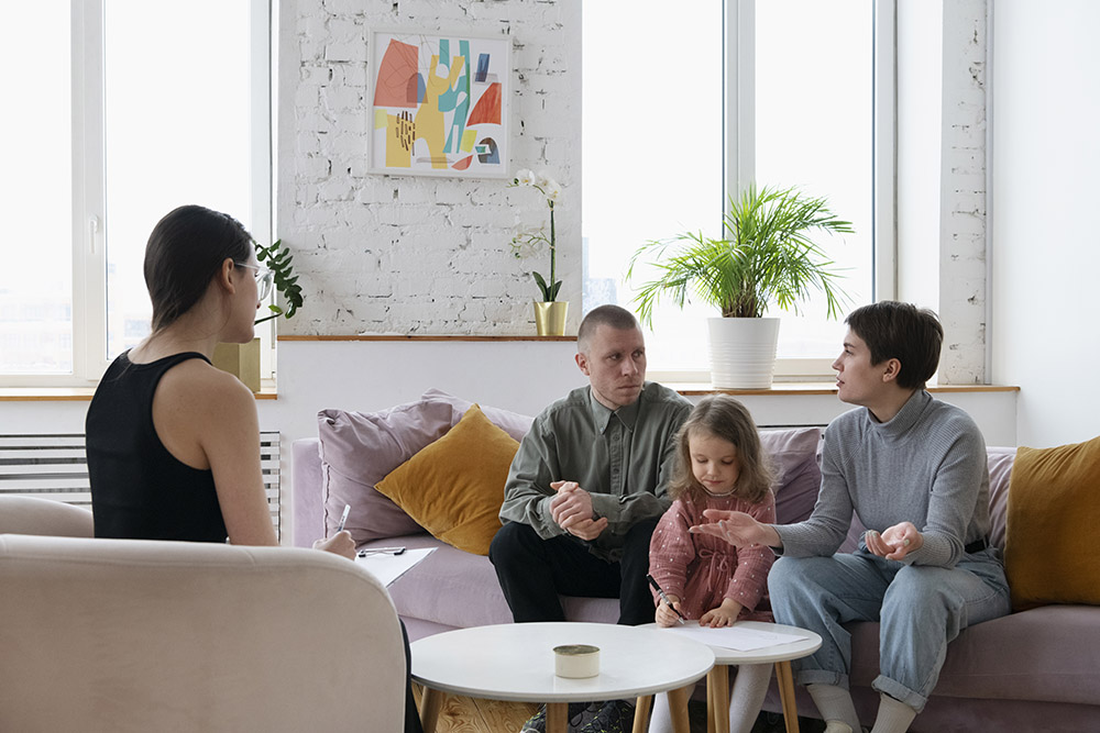 aile ve çift danışmanlığı