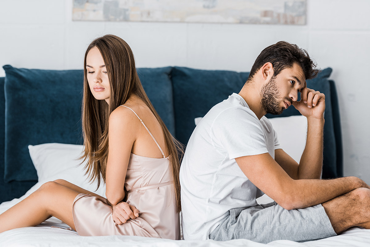 Vajinismus nedir belirtileri nelerdir
